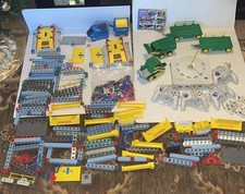 MASSIVE Rokenbok set VIEW PICS