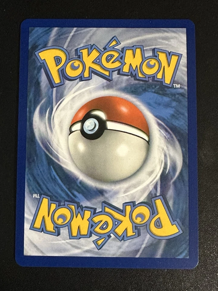 Quick Ball 216/202 Pokemon Sword & Shield Base Set Gold Holo Secret Rare NM - Image 2 of 2