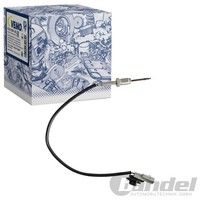 Vemo Abgastemperatursensor Passend FüR Nissan Primastar Opel Vivaro Renault Traf