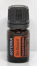 doTERRA On Guard Essential Oil Blend 5 mL New Sealed Bottle