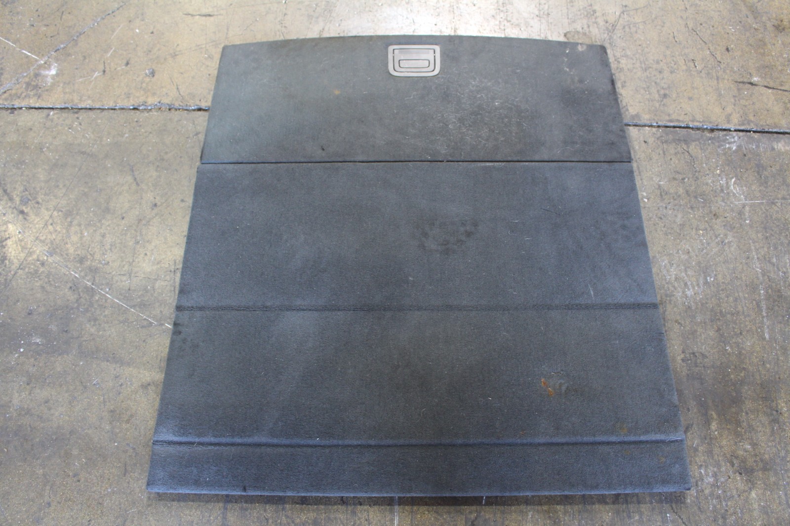 Lamborghini Urus, Spare Tire Cover, Dmg, Used, P/N 4M8863462B