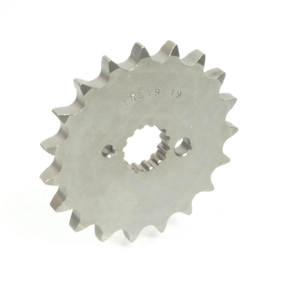 Pignon de sortie de boite Esjot 19 dents pour moto Derbi 125 GPR R 2T