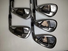 Callaway Rogue ST Max Iron Set 6-9,Pw 5pc Flex S N.S.PRO 850GH neo Steel