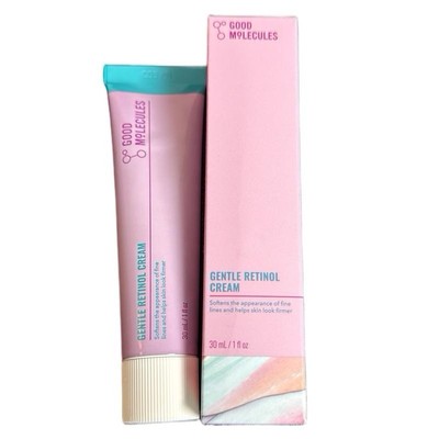 Good Molecules Sanfte Retinol Creme für feine Linien & Hautstraffung 30ml Original