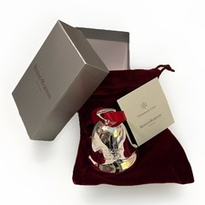Reed And Barton NIB Ring In The Season Christmas Bell 2020 Silver Ornament New