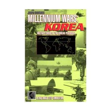 One Small Step Millennium Wars Korea Box VG/NM