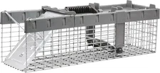 Havahart Small Live Catch Cage Trap For Chipmunks/Spuirrels/Weasels 1026