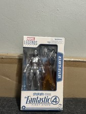 Marvel Legends Silver Surfer SEALED ACTION FIGURE Female First Steps Brand New