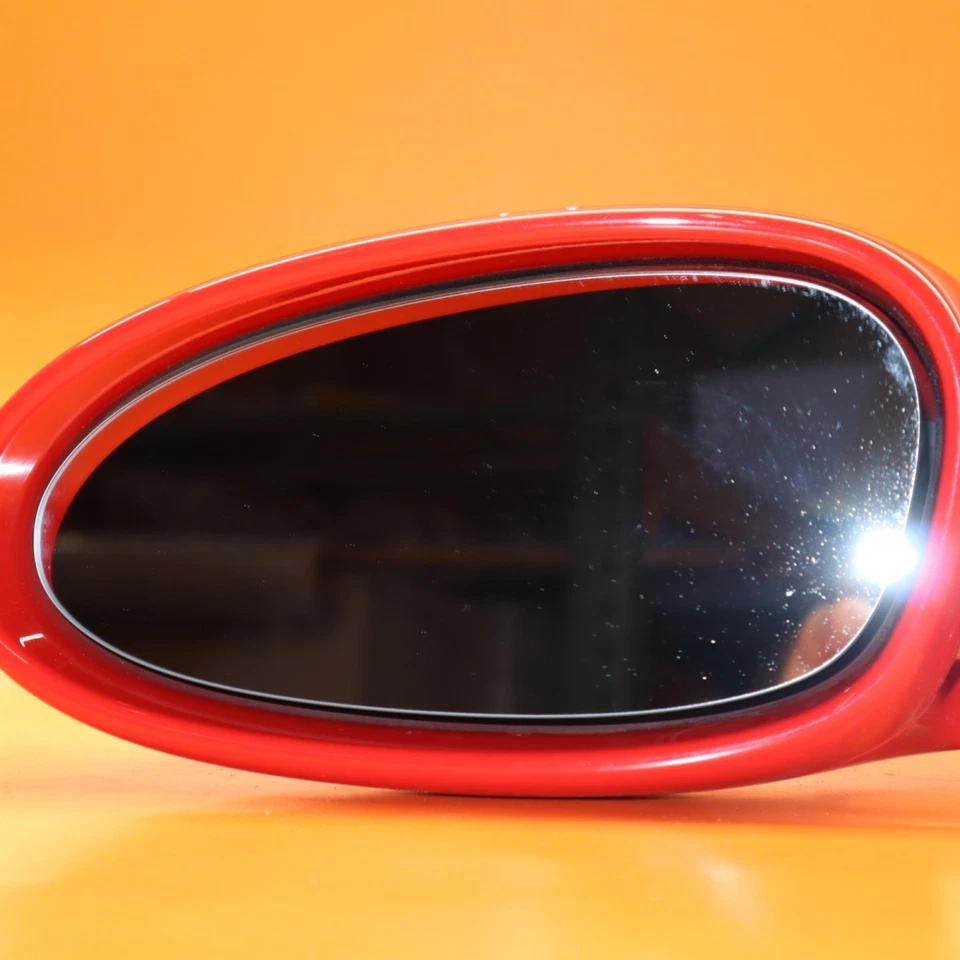 Espejo retrovisor izquierdo porsche 911 cayman 2005 2006 2007 2008 boxster e1010802 oem Foto 2 de 4