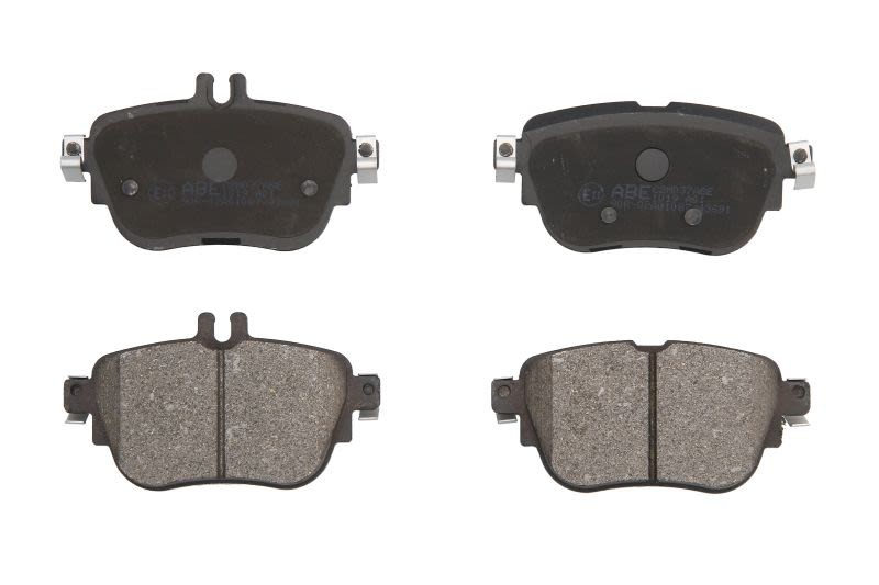 Kit plaquette de frein à disque ABE C2M037ABE freinage avant auto CLS 2.0 2018