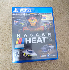 NASCAR Heat 2 Sony PlayStation 4 PS4 Racing Video Game E-Everyone