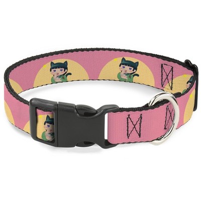 Crunchyroll Pet Collar, Dog Collar Plastic Buckle, The Apothecary Di (US IMPORT)