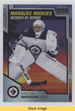 2020-21 O-Pee-Chee Platinum Marquee Rookies Sunset Mikhail Berdin #188 READ 8db