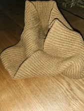 Pusblu Loop Schal Mokka Größe 0 51% Viskose, 28% Polyester, 21% Polyamid