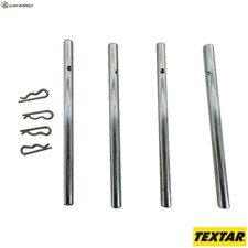 ZUBEHÖRSATZ SCHEIBENBREMSBELAG 82079100 FÜR IVECO DAILY/Platform/Chassis/Van