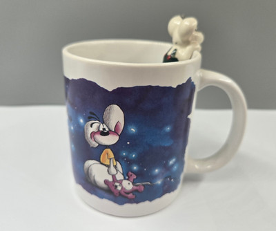 Diddl | Maus | Depeche | 004 Figur Ohne Dich Kaffee Becher Sammeltasse Tasse TOP