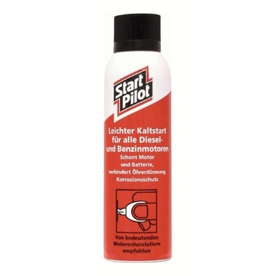 Startpilot 200ml Starter Anlasshilfe Startmittel Starthilfespray Holts Kaltstart