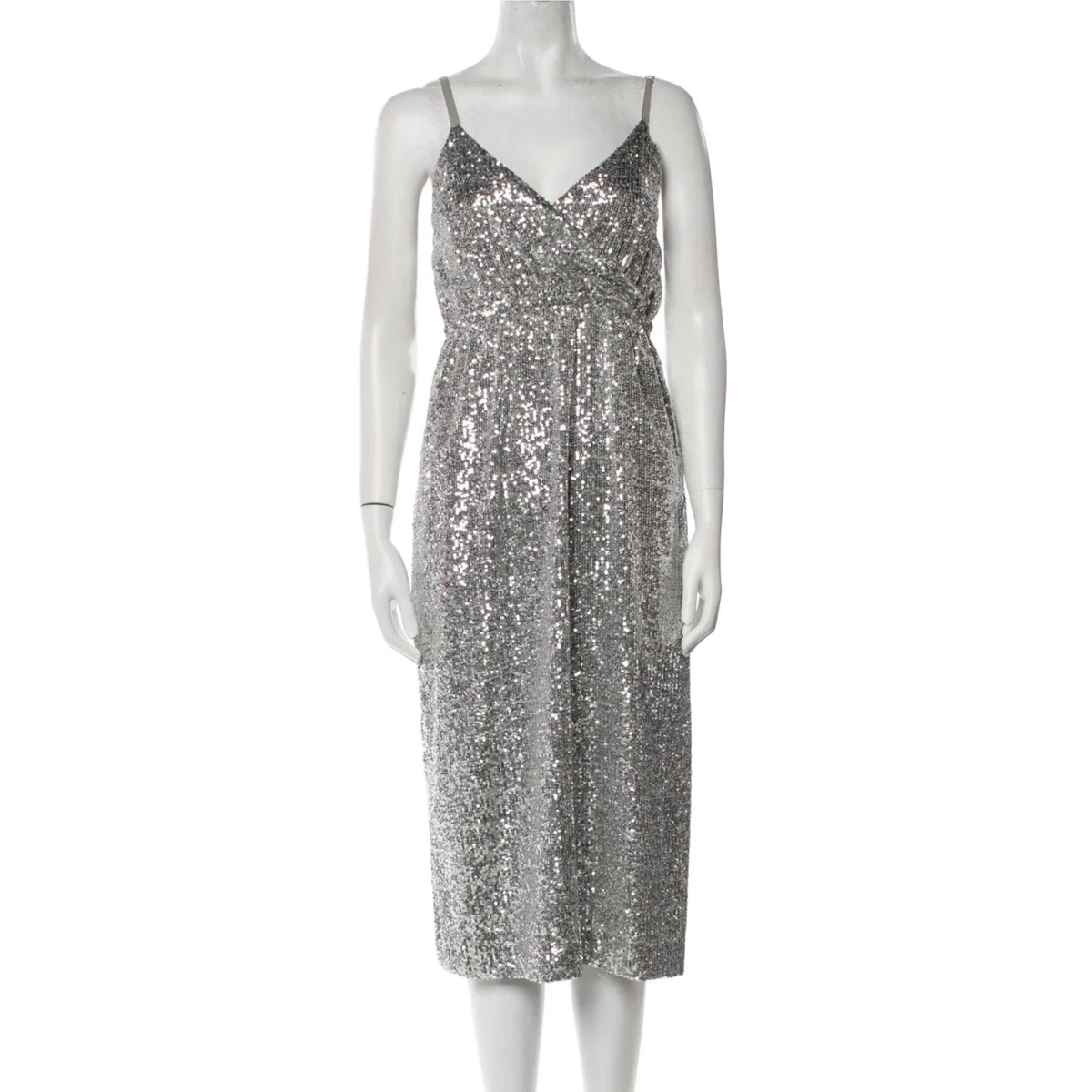 emerson fry sequin dress Modern Shift Dress