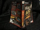 Buffy the Vampire Slayer: Chaos Bleeds (Sony PlayStation 2, 2003) Artwork Only!