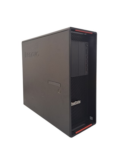 Lenovo Thinkstation P720 2x Xeon 8C Gold 6234 3.3GHz, 128GB (8x16GB), 1TB SSD + - Afbeelding 2 van 6