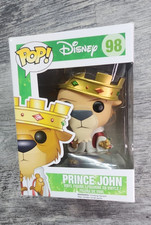 Funko Pop Robin Hood Figures 20