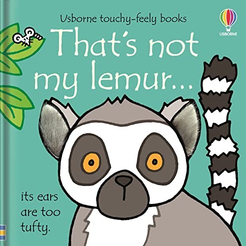 That's not my lemur... by Fiona Watt - Image 3