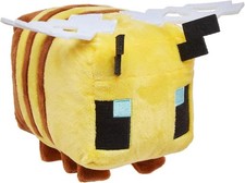Mattel Minecraft 8 Inch BEE Soft Plush Toy