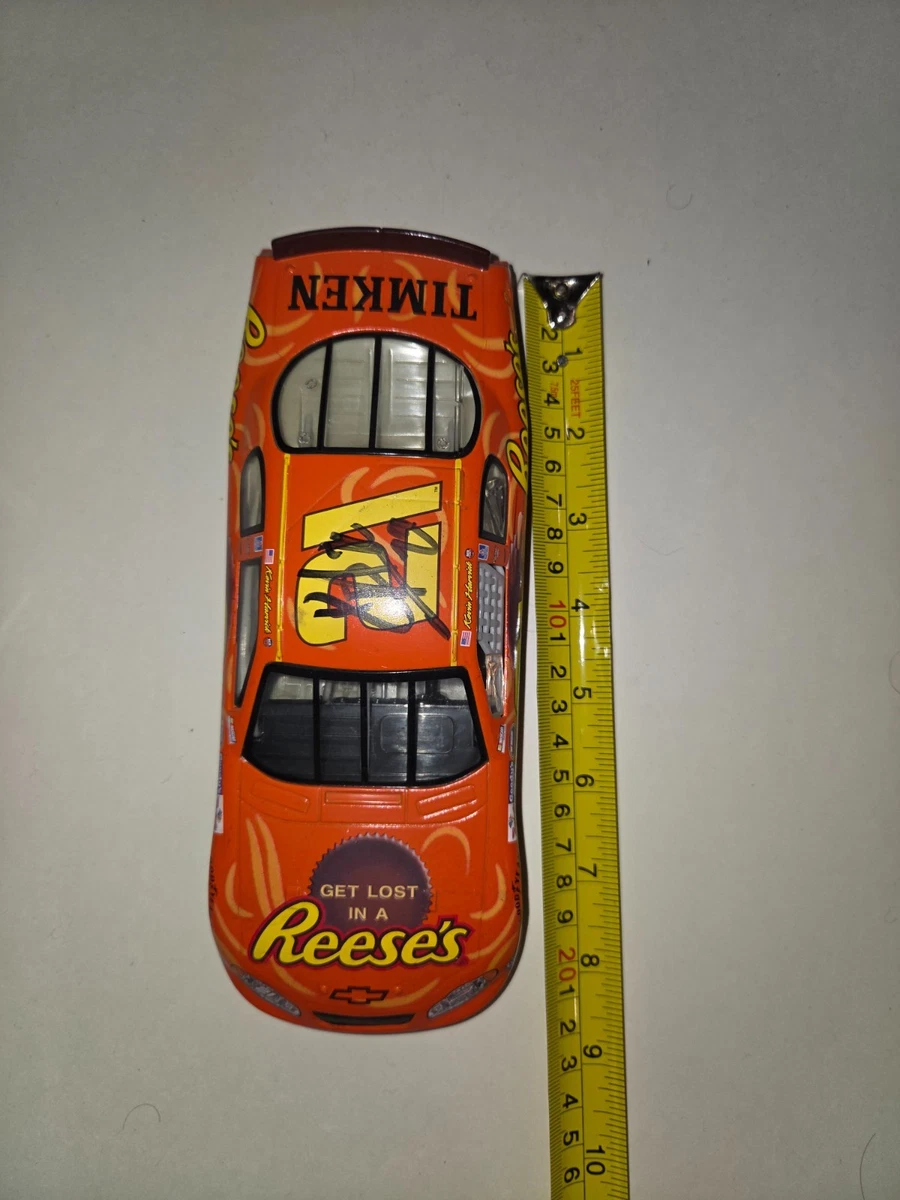 Kevin Harvick 1:24 Orange Diecast Racing Cars for sale - eBay