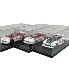 Kyosho 1/43 Scale Diecast Lancia Stratos Alitalia 03141C/ 03141F/K03141D Set of