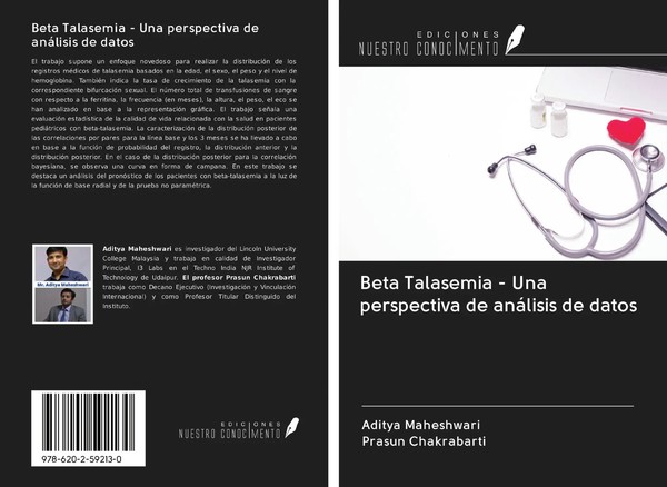 Aditya Maheshwari (U. A.) | Beta Talasemia - Una Perspectiva De AnáLisis De...-image