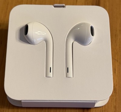 Original Apple iPhone EarPods Lightning Headset Earbuds Earphones Headphones