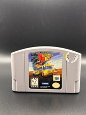 Vigilante 8 (Nintendo 64, 1999)