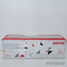  Deformed Box Xerox 006r04386 Yellow Standard Capacity Toner Cartridge