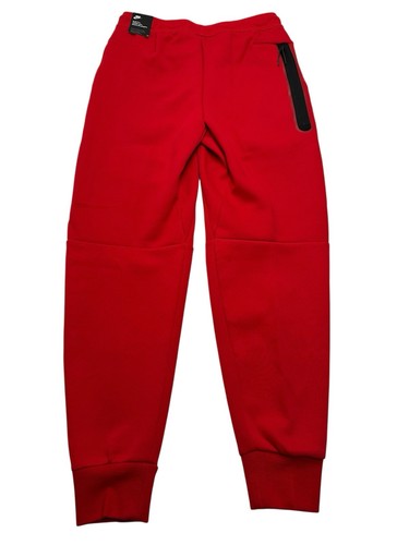 NWT Men's Nike Sportswear Tech Fleece Slim Fit Jogger Pants Small CU4495-657 - Picture 10 of 15