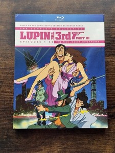 Lupin Part III | eBay