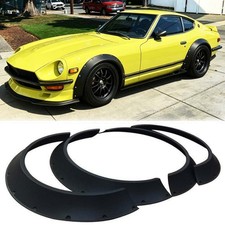 For Datsun 240z 280z Fender Flares Durable Extra Wide Body Kit 3.5 80mm 4pcs