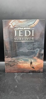 The Art of Star Wars Jedi: Survivor Hardcover 2023 by Lucasfilm Ltd.