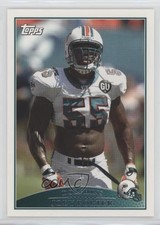 2009 Topps Joey Porter #105 2u3