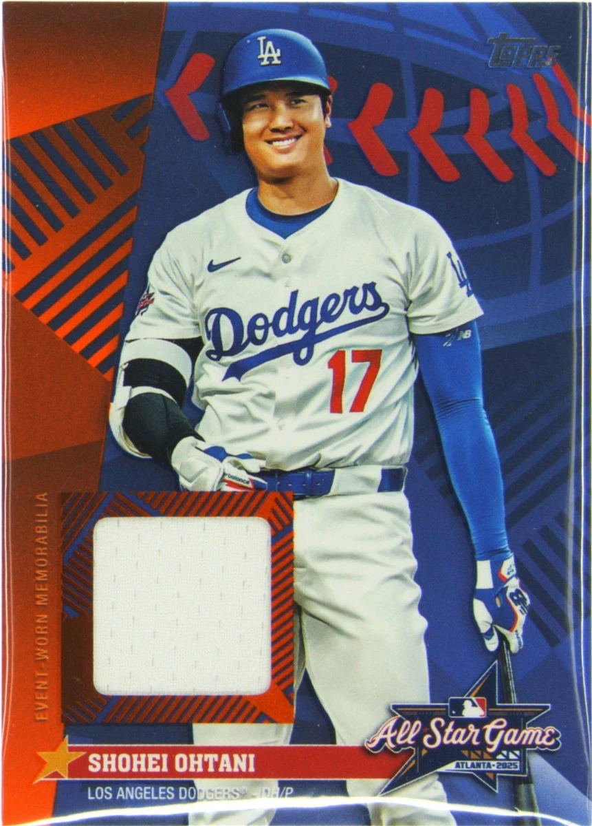 MLB 大谷翔平2025 Topps Update Series 2025 Topps Update Series - Shohei Ohtani #AS-SO for sale | eBay