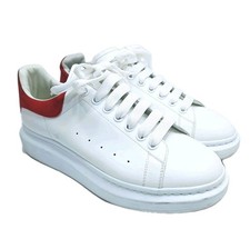 Alexander McQueen Oversized Sneakers White RE...