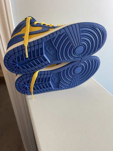 Nike Air Jordan 1 Retro High OG PS Reverse Laney Kinder Größe 13,5c FD2597-700 - Bild 4 von 8