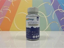 Solaray Her Life Perimenopause A HEALTHY Cycle Mood Sleep Exp 8/2026