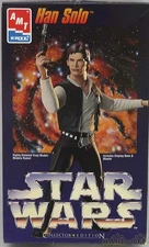 Tsukuda Hobby Vinyl Model Kit Han Solo