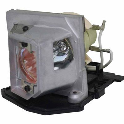 Jaspertronics  Lamp & Housing for Optoma PRO360W Projectors - 1 Year Warranty
