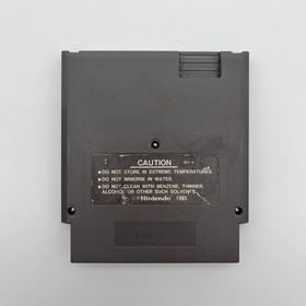 Nintendo NES Super Mario Bros. 2 Game Cartridge Authentic Retro 1988 NTSC