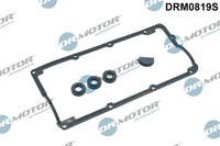 1X Dr.Motor Automotive DRM0819S Dichtungssatz Zylinderkopfhaube FüR Vw Audi Skod