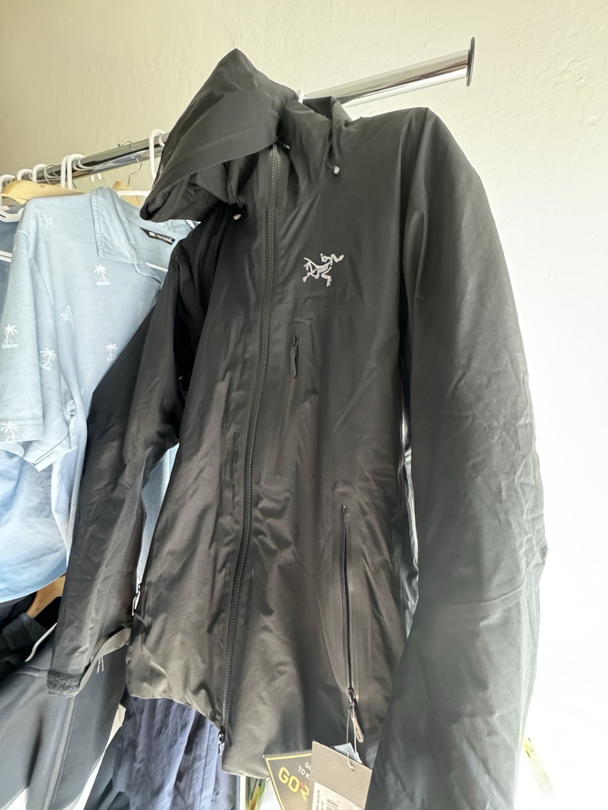 Arc'teryx Giacca Uomo Beta Isolante Nero