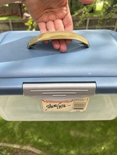 VTG 1998 Sterilite Show Offs #1894 Storage To...