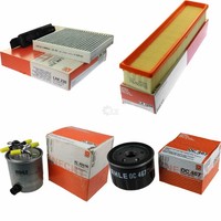 Mahle Set Filterpaket FüR Dacia Logan MCV 1.5 Dci Sandero Renault