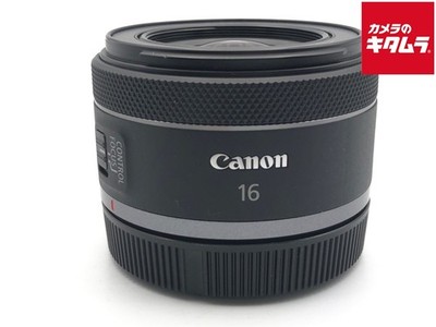 CANON RF16mm F2.8 STM for Canon RF mount -EXC- 7683